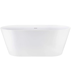 Rea MILANO Freistehende Badewanne 150