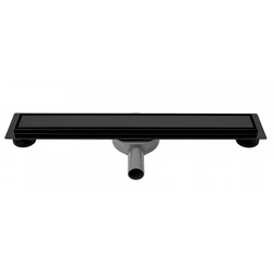 Rea Neo Pro Black Linear Drain 100 cm - επιπλέον 5% ΕΚΠΤΩΣΗ στον κωδικό REA5