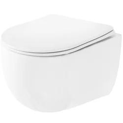 Rea Olivier wall-hung toilet bowl