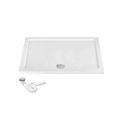 Rea Savoy acrylic shower tray 80x100 - ADDITIONALLY 5% DISCOUNT FOR CODE REA5
