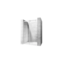 Rea shower doors Nixon-2 120 left - additional 5% DISCOUNT with code REA5