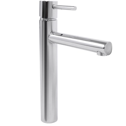 Rea Tess Chrome High Basin Mixer