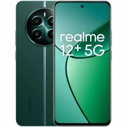 Realme nutitelefonid 12 pluss kaheksatuumaline 8 GB RAM 256 GB Värv Roheline 6,67&quot;