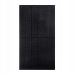 REC Alpha Full Black photovoltaic panel, power 405W
