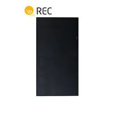 REC Alpha Pure-R 410Wp черен