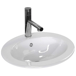 Recessed sink Rea Magari