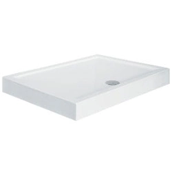 Receveur de douche rectangulaire Kerra Victor 100 x 90 cm