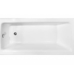 Rechteckige Badewanne Besco Talia 110x70 - ZUSÄTZLICHER 5% RABATT AUF CODE BESCO5