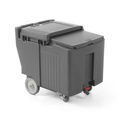 Recipiente térmico para transporte de gelo - 110 L AMERBOX