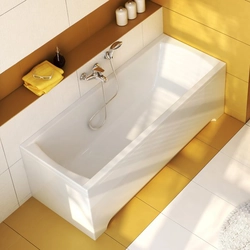 Rectangular bathtub Ravak Classic, 170x70
