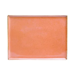 Rectangular tray Amber 350x260 mm