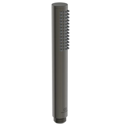 Ręczna głowica prysznicowa Ideal Standard, IdealRain Stick metalowy, Magnetic Grey