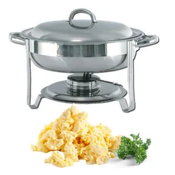 Redfox Round Pasta Buffet Warmer 4L 00024028 - Functional