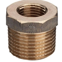 Reducere bronz VIEGA, d, 1/2 "- 1", exterior-interior