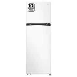 Refrigerador combinado LG GTBV20SWGKD
