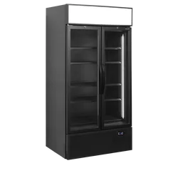 Refrigerador de pantalla negro 2-drzwiowa 796L FSC1000H NEGRO