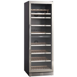 Refrigerador de vinho | armário refrigerado para vinhos | Zona 2 | SV124X | 416l