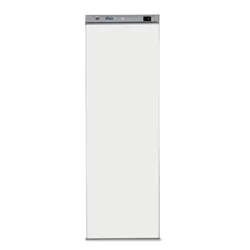 Refrigerated cabinet in white painted steel casing, HENDI, 600x701x(H)1876mm