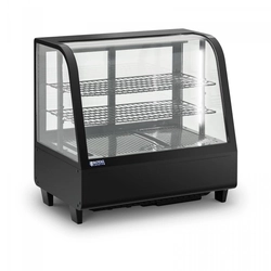 Refrigerated display case 100L ROYAL CATERING 10012445 RCCC-100-BT