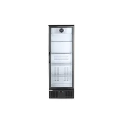 Refrigerated display case 300L, glazed, LED | 233924