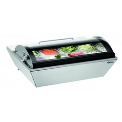 Refrigerated display case 67L BARTSCHER 700211G 700211G