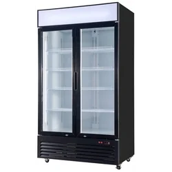 Refrigerated display case 800L Frost VDS-800 5905440406298