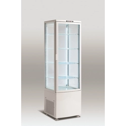 Refrigerated display case | confectionery | LED | RTC 236 235l