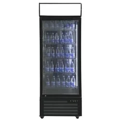 Refrigerated display case with glass 600L Frost RB-700H 5905440405987