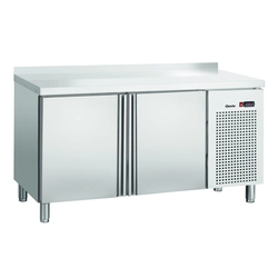 Refrigerated Gastronomic Table With Edge 134x70 Bartscher 110851ma