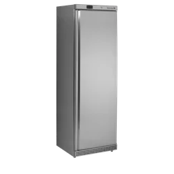 Réfrigérateur, armoire réfrigérée de stockage 374L inox UR400S