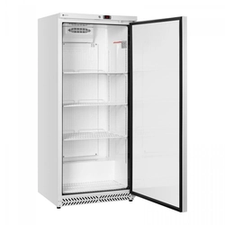 Refrigerator - 590 l - white ROYAL CATERING 10010917 RCLK-W600