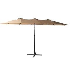 Regenschirm DOPPEL ZWU -307 ohne