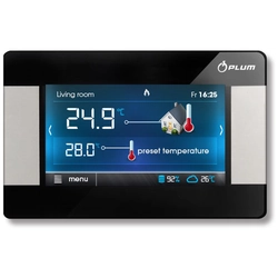 Regler - Raumthermostat Ecoster Touch