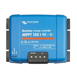 Regulátor MPPT Victron Energy BlueSolar 150/45