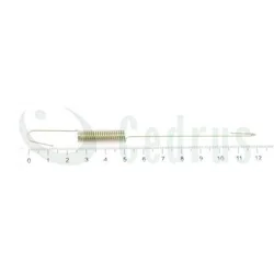 Reguliatorius Loncin Spring Lc170 Pubert R180 R210 Originali dalis 0001060023