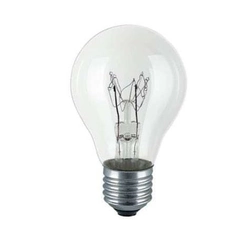 ReinfC high temperature bulb 100W E27 A65 230V