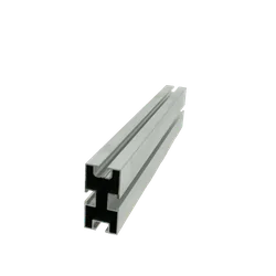 Reinforced aluminum profile 422cm