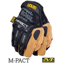 Rękawice ochronne z oddychającego materiału  | RM-MPACT4X