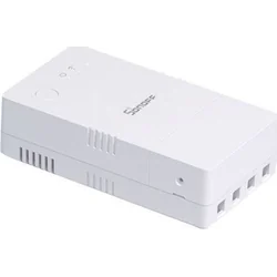 Relais Wi-Fi Sonoff avec fonction de mesure du courant Sonoff POWR316 POW Origin