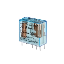 Relay 2P 8A 24V DC