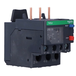 Relé de sobrecarga térmica 23-32A, al contactor D32-D38