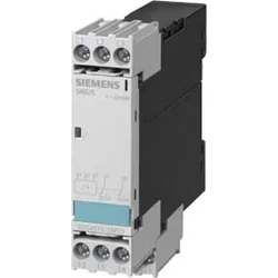 Relè sequenza di fase Siemens 3A 1P 0,45sek 320-500V AC 3UG4511-1AP20