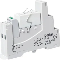 Releu de interfață Relpol PI84-012DC-M41G-MS-2012 862577