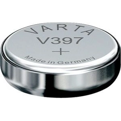 Reloj de batería Varta 397 10 uds.