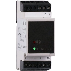 Relpol fázissorrend-vezérlő relé 1P 5A 400V RES-31 (2606060)