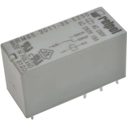 Relpol Miniatuurrelais 1P 16A 230V AC-printplaat (852281)