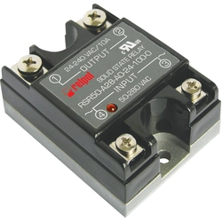 Relpol Przekaźnik półprzewodnikowy 1P 48-480VAC/25A DC RSR50-D32-A0-48-250-0 (2612028)