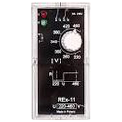 Relpol Relé de control de tensión 1-fazowy 2P 5A 220-460V AC (2605764)