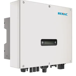 Renac-12K-DT 3 asymmetrische fase-omvormer