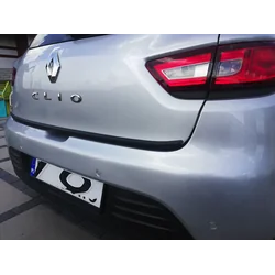 Renault CLIO IV HB - Μαύρη λωρίδα για το Flap Tuning